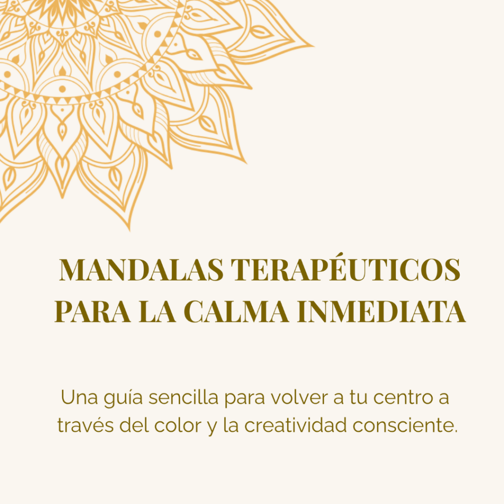 Encuentra calma en pocos minutos con esta guia