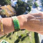 joya artesanal inspirada en arte terapéutico con mandalas